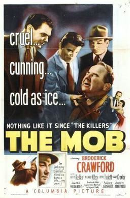 The Mob (film) The Mob film Wikipedia