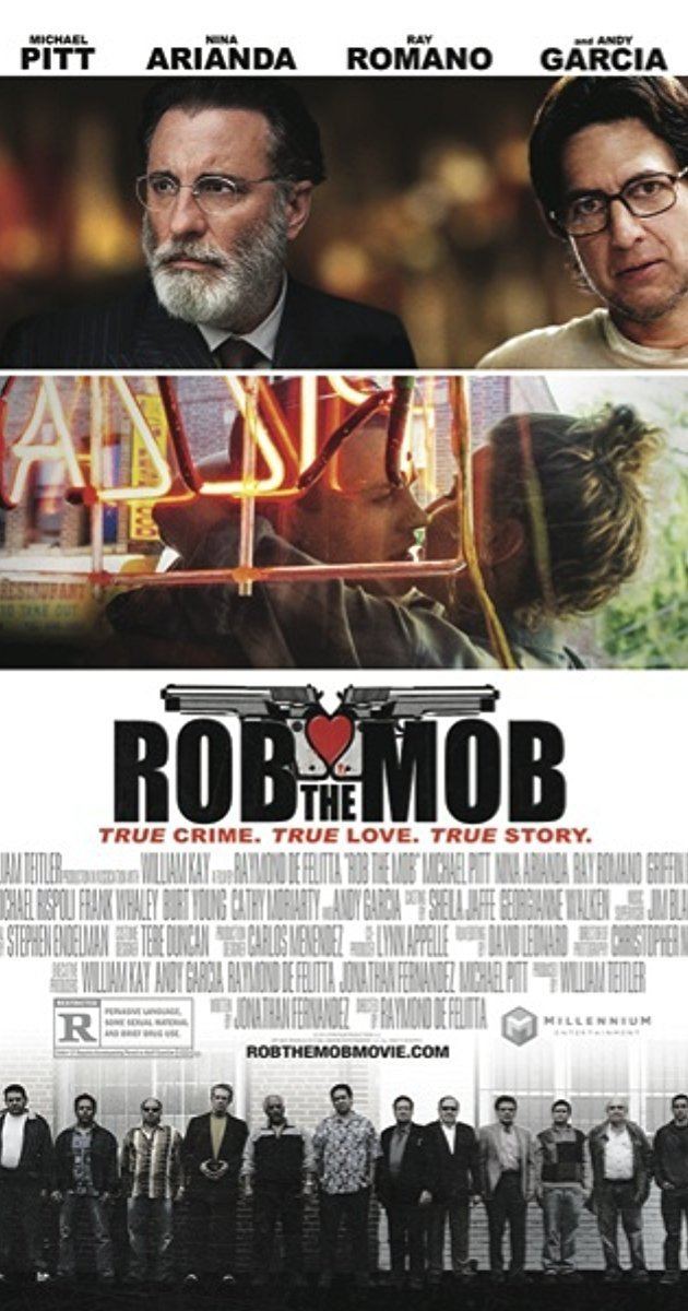 The Mob (film) Rob the Mob 2014 IMDb