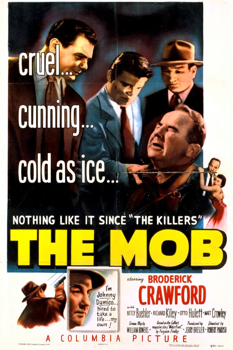 The Mob (film) wwwgstaticcomtvthumbmovieposters39879p39879