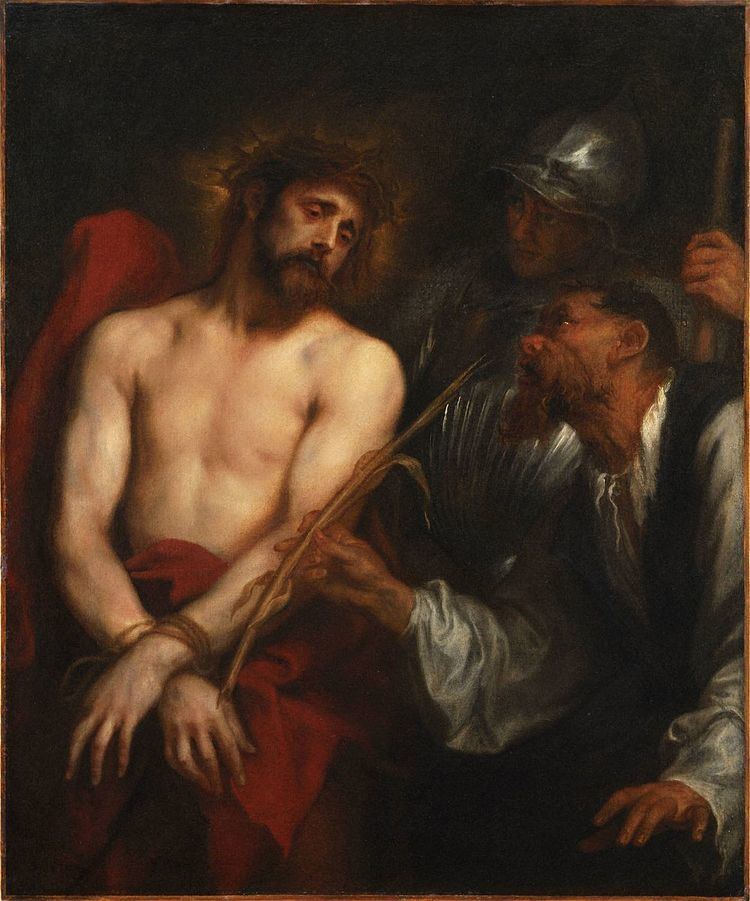 The Mocking of Christ (van Dyck)