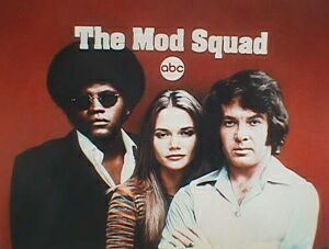 The Mod Squad TV BANTER with Joanne Madden The Coolness of The Mod Squad