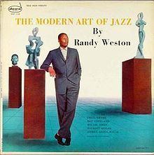 The Modern Art of Jazz by Randy Weston httpsuploadwikimediaorgwikipediaenthumb3
