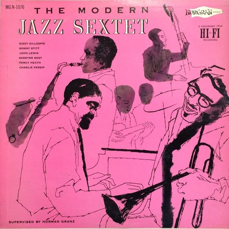 The Modern Jazz Sextet httpsiytimgcomvigUjupx4fNBomaxresdefaultjpg