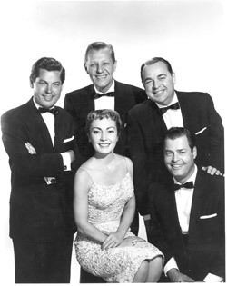 The Modernaires YesterYear Radios Big Band Live Internet Broadcasts Ronnie