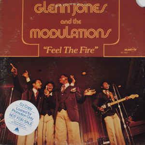 The Modulations Glenn Jones And The Modulations Feel The Fire Vinyl LP Album