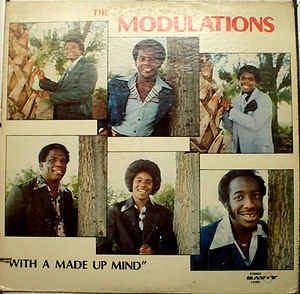 The Modulations The Modulations With A Made Up Mind Vinyl LP Album at Discogs