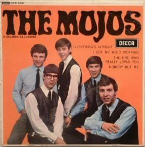 The Mojos Mojos