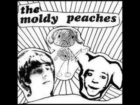 The Moldy Peaches the moldy peaches anyone else but you YouTube