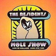 The Mole Show Live in Holland httpsuploadwikimediaorgwikipediaenthumbb