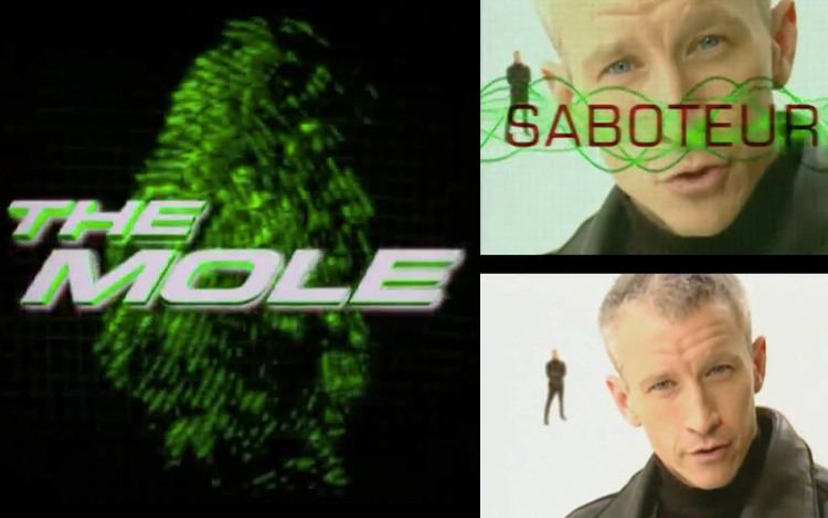 The Mole (U.S. TV series) Anderson Cooper on The Mole and its future