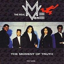 The Moment of Truth (The Real Milli Vanilli album) httpsuploadwikimediaorgwikipediaenthumbb