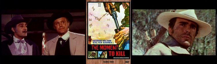 The Moment To Kill The Moment to Kill 1968 DVD review at Mondo Esoterica