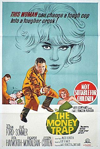 The Money Trap Noirsville the film noir The Money Trap 1965 The Last Classic