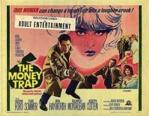 The Money Trap Classic Movie Ramblings The Money Trap 1965