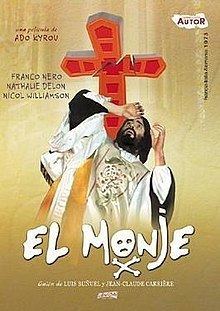 The Monk (1972 film) httpsuploadwikimediaorgwikipediaenthumbd