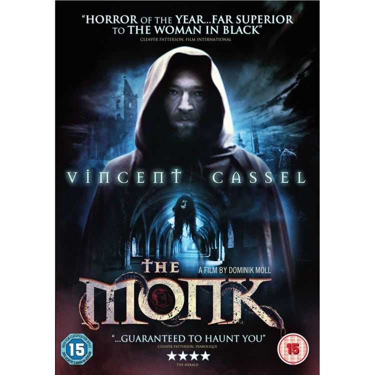 The Monk (2011 film) The Monk 2011 HORRORPEDIA