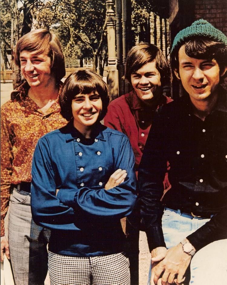 The Monkees What The Monkees Meant To The Youngest Boomers The Huffington Post