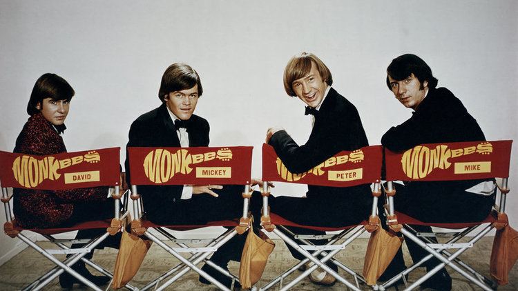 The Monkees Song Premiere The Monkees Me Magdalena All Songs Considered