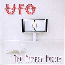 The Monkey Puzzle (UFO album) httpsuploadwikimediaorgwikipediaenthumbd