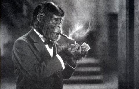 The Monkey Talks The Monkey Talks 1927 in Movie of the Day Forum
