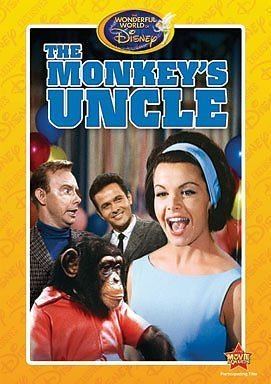 The Monkey's Uncle Amazoncom The Wonderful World of Disney The Monkeys Uncle