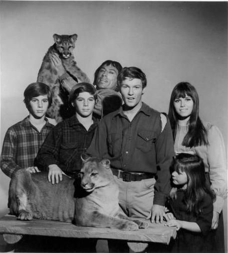 The Monroes (1966 TV series) the monroes tv series Cast of The Monroes L to R Kevin Schultz