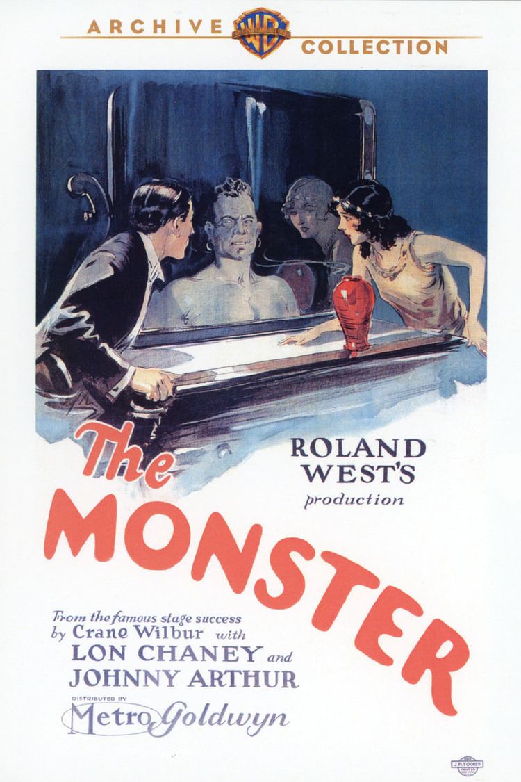 The Monster (1925 film) wwwgstaticcomtvthumbdvdboxart18638p18638d