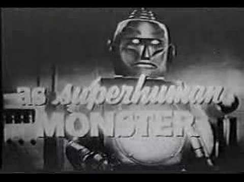 The Monster and the Ape Monster and the Ape Serial Trailer YouTube