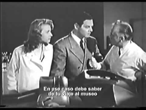 The Monster and the Ape El Monstruo y el Simio serial 1945 sub espaol cap 2 de 15 YouTube