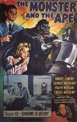 The Monster and the Ape httpsuploadwikimediaorgwikipediaen991The