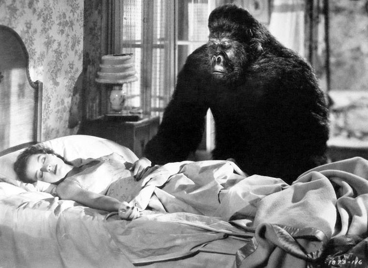 The Monster and the Girl NATURALISTIC UNCANNY MARVELOUS THE MONSTER AND THE APE 1945