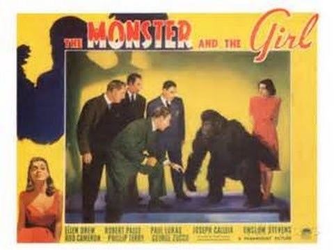 The Monster and the Girl Svengoolie Monster and the Girl Film Facts YouTube