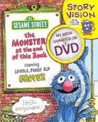 The Monster at the End of This Book: Starring Lovable, Furry Old Grover t3gstaticcomimagesqtbnANd9GcQdqC9mnDCBlqxhWq