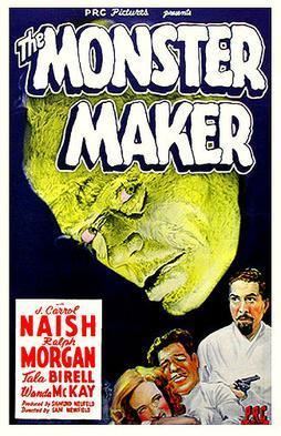 The Monster Maker The Monster Maker Wikipedia