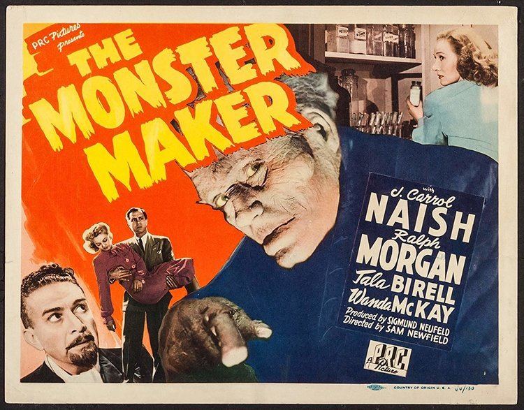 The Monster Maker The Monster Maker 1944