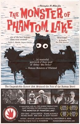 The Monster of Phantom Lake The Monster of Phantom Lake 2006