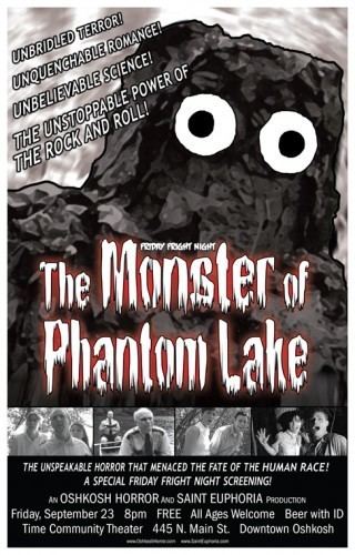 The Monster of Phantom Lake Film Review The Monster Of Phantom Lake 2006 HNN