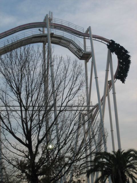 The Monster (roller coaster)