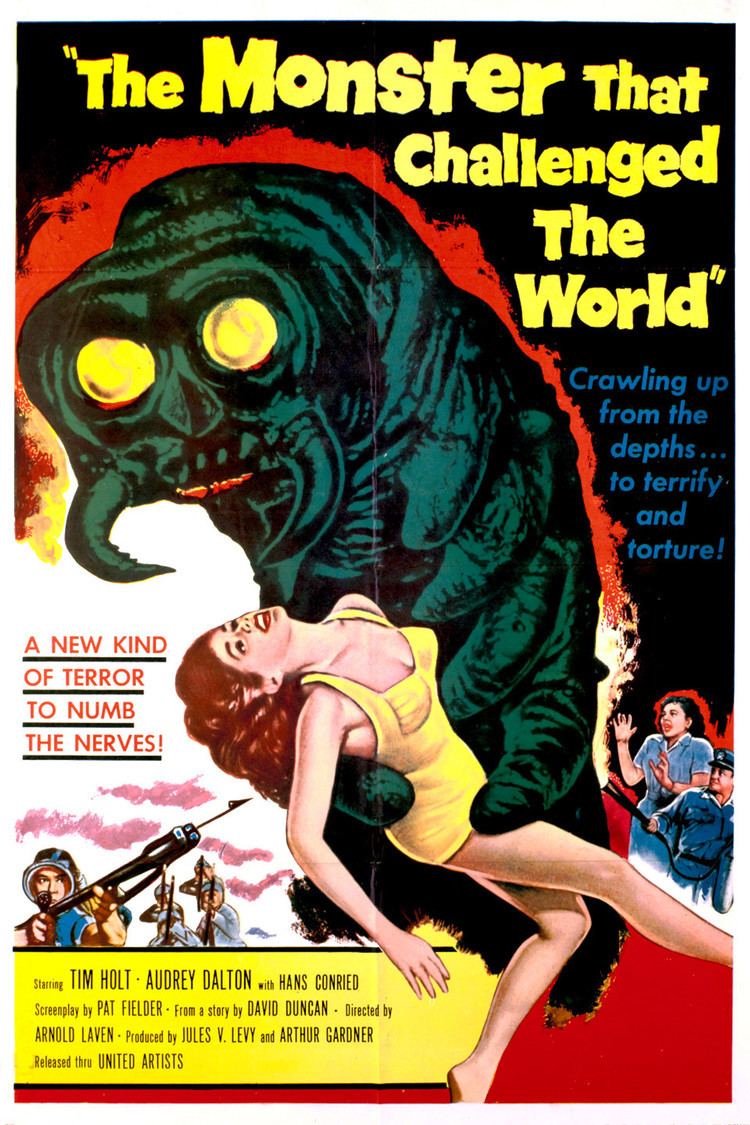 The Monster That Challenged the World wwwgstaticcomtvthumbmovieposters5998p5998p