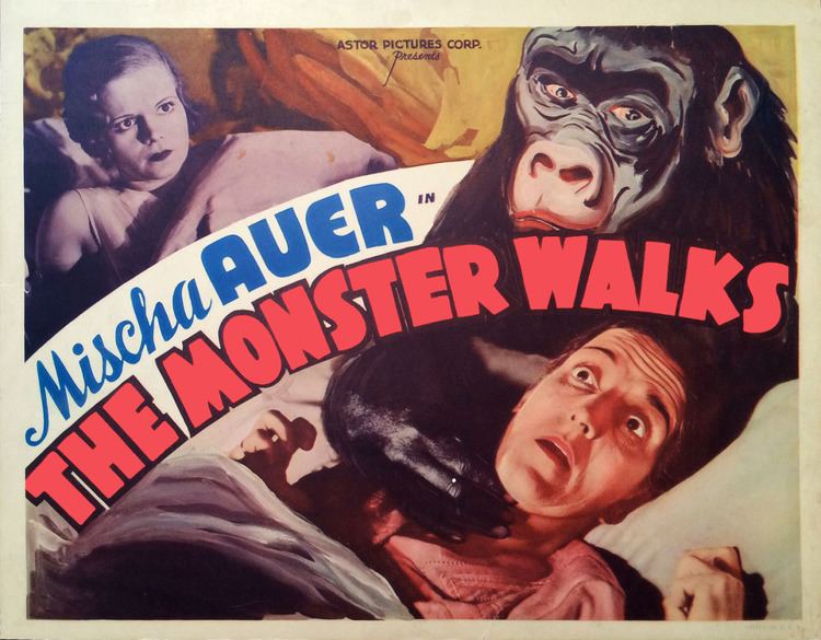 The Monster Walks The Monster Walks 1932