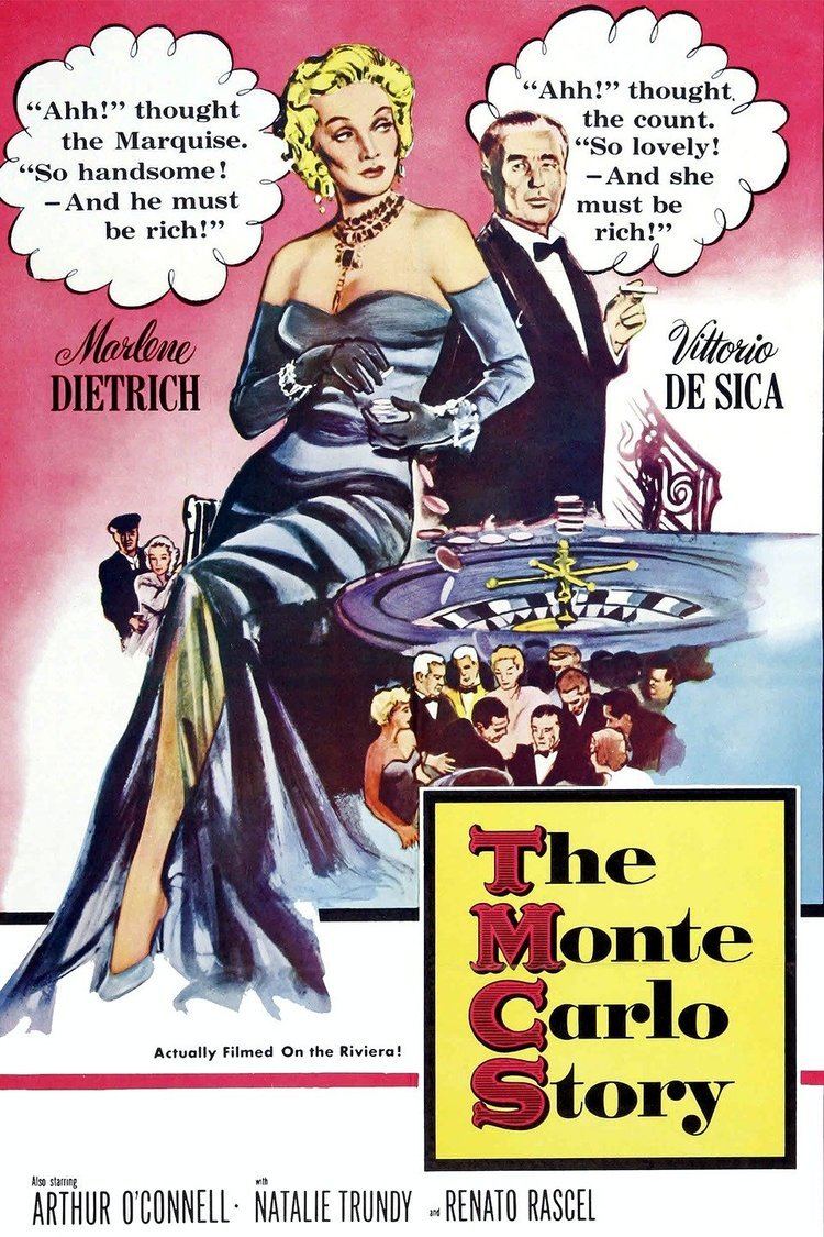 The Monte Carlo Story wwwgstaticcomtvthumbmovieposters4867p4867p