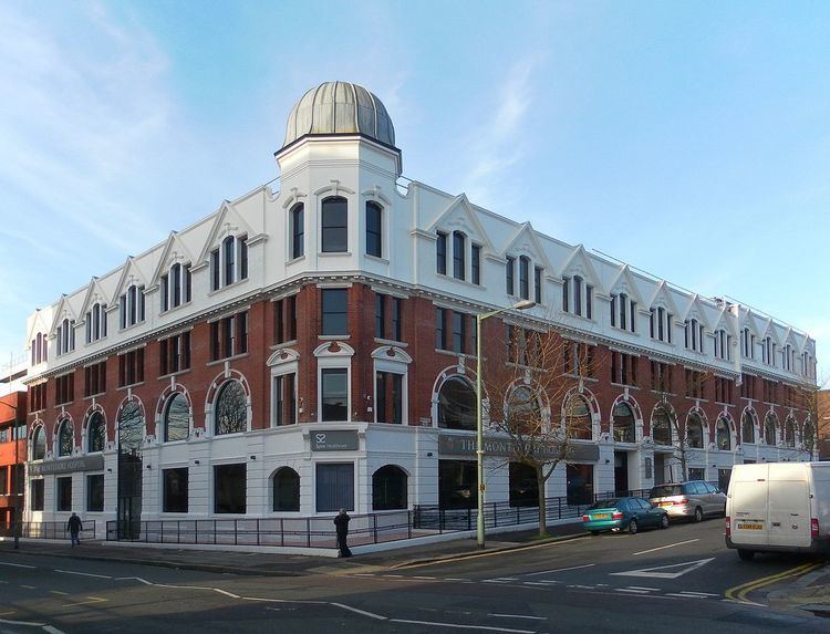 The Montefiore Hospital, Hove