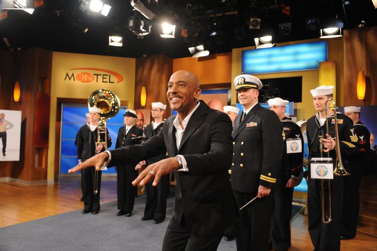 The Montel Williams Show television