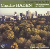 The Montreal Tapes: Tribute to Joe Henderson httpsuploadwikimediaorgwikipediaen99dThe