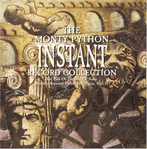 The Monty Python Instant Record Collection httpsimagesnasslimagesamazoncomimagesI6