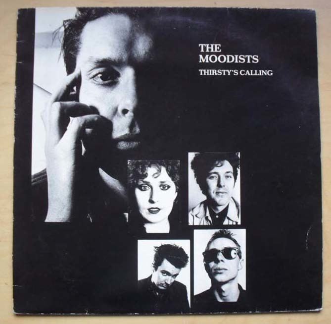 The Moodists Moodists Thirsty s calling Vinyl Records LP CD on CDandLP
