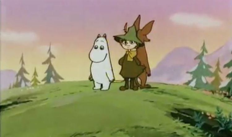 The Moomins (TV series) Remember the Moomins Theyre coming back with a new animated series