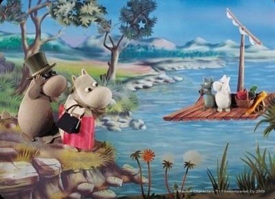 The Moomins (TV series) 17 images about The World of Moomin on Pinterest Moomin tattoo