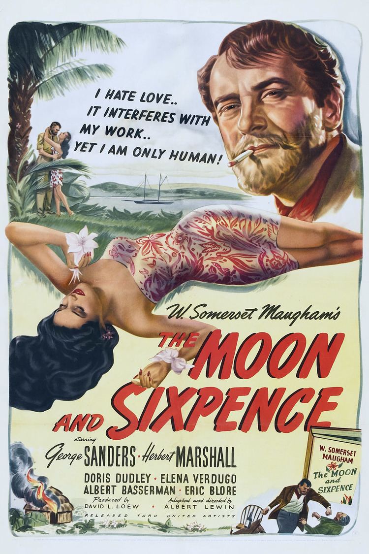 The Moon and Sixpence (film) wwwgstaticcomtvthumbmovieposters2546p2546p