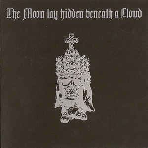 The Moon Lay Hidden Beneath a Cloud The Moon Lay Hidden Beneath A Cloud Live In Nevers CD at Discogs